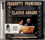 Pavarotti Luciano Rare Verdi Arias