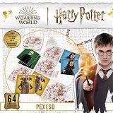 Jiri Models Pexeso v sešitu - Harry Potter