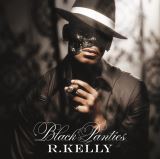 Kelly R. Black Panties