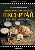 Aventinum Celoroční průvodce houbaře