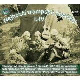 Sony Music Nejhezčí trampské písničky I.-IV.