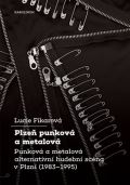Karolinum Plzeň punková a metalová