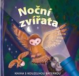 Svojtka & Co. Noční zvířata - Kniha s kouzelnou baterkou