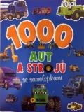 Sun 1000 aut a strojů se samolepkami