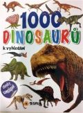 Sun 1000 dinosaurů se samolepkami
