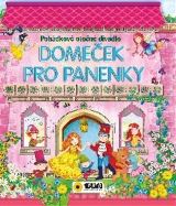 Sun Domeček pro panenky - panoramatické leporelo
