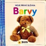 Sun Moje první slůvka - Barvy