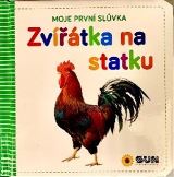 Sun Moje první slůvka - Zvířátka na statku