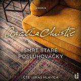 Christie Agatha Smrt star posluhovaky