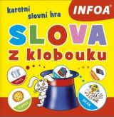 Infoa Slova z klobouku - karetní postřehová hra