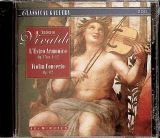 Vivaldi Antonio L'estro Armonico Op.3 Nos