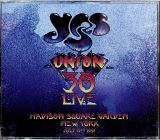 Yes Madison Square Gardens, Nyc 15th July, 1991