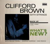 Brown Clifford What's New? - Clifford Brown With Strings