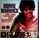 Warwick Dionne Sure Thing - The Warner Bros. Recordings 1972-1977