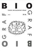 Časopis Biograf Biograf 75-76/2022