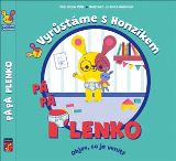 Drobek Pá pá plenko