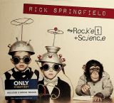 Springfield Rick Rocket Science
