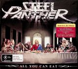 Steel Panther All You Can Eat (CD+DVD)