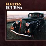 Hot Tuna Burgers (50th Anniversary)