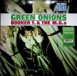 Warner Music Green Onions Deluxe (60th Anniversary Edition) Lp Green