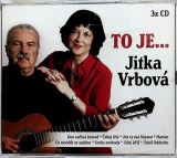 Sony Music To je... Jitka Vrbov