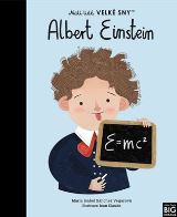 Brio Albert Einstein. Mal lid, velk sny