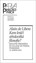 Filosofia Kam kráčí středověká filosofie?