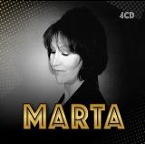 Kubišová Marta Marta /4CD/