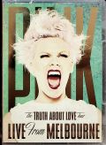 Pink Truth About Love Tour - Live From Melbourne