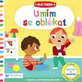 Cocklico Marion Velký pokrok - Umím se oblékat