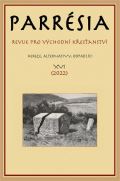 Pavel Mervart Parrésia XVI.