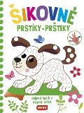 Infoa Šikovné prstíky - zelený sešit