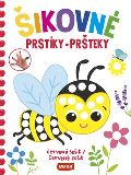 Infoa Šikovné prstíky - červený sešit