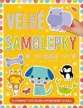 Svojtka & Co. Velké samolepky pro malé ruce - Zvířata