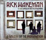 Wakeman Rick A Gallery Of The Imagination