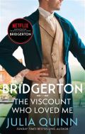 Quinnová Julia Bridgerton : The Viscount Who Loved Me