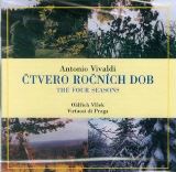 Sony Music Antonio Vivaldi. Čtvero ročních dob
