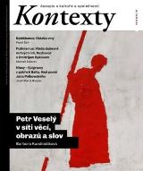 Centrum pro studium demokracie a kultury Kontexty 6/2022