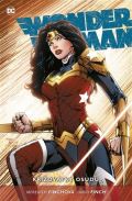 BB art Wonder Woman 8: Křižovatky osudu