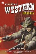 BB art All Star Western 5: Muž mimo čas