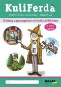 RAABE KuliFerda - Diktáty a pravopisná cvičení s příběhem