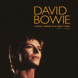 Bowie David A New Career In A New Town (1977-1982)