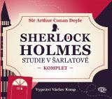 Doyle Arthur Conan Studie v šarlatové