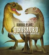 Drobek Kniha pln dinosaur