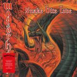 Motrhead Snake Bite Love (transparent red vinyl)