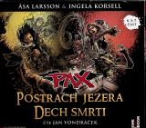 Larssonová Asa Postrach jezera & Dech smrti