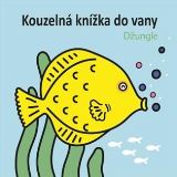 Svojtka & Co. Kouzelná knížka do vany - Džungle