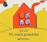 Svojtka & Co. Tři malá prasátka - Prostorová pohádka