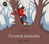 Svojtka & Co. Červená karkulka - Prostorová pohádka