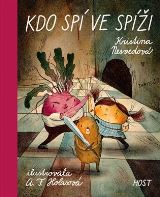 Host Kdo spí ve spíži